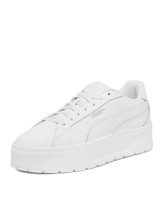 Puma Снікерcи Puma KARMEN II L 39745602 Білий