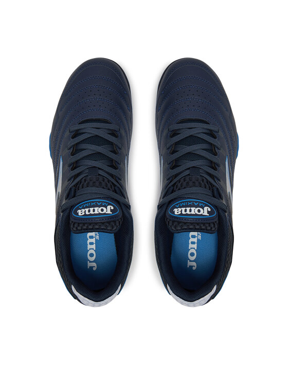 Joma Buty do piłki nożnej Joma Maxima 2303 MAXS2303TF Granatowy