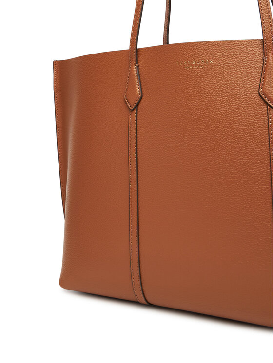 Tory Burch Torbica Tory Burch Perry 177235 Smeđa