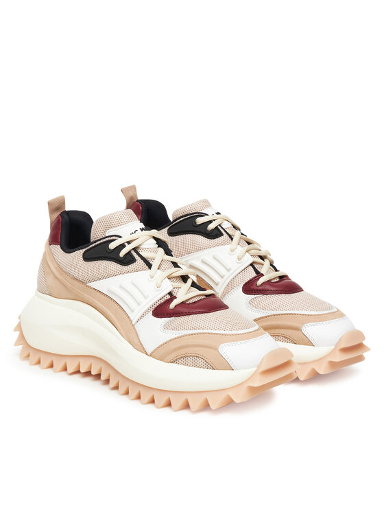 Vic Matié Sneakersy Vic Matié 1F2100D HD22BPFTH88 Beżowy