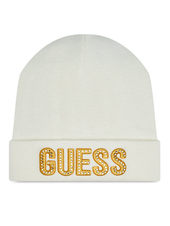 Guess Căciulă Guess J0BZ12 Z2Q00 Écru
