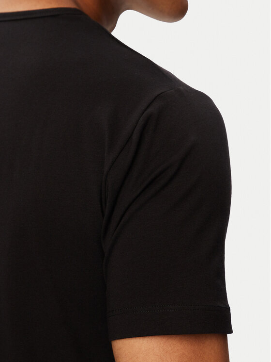 G-Star G-Star Raw Conjunto de camisetas D29456 01 Negro Regular Fit