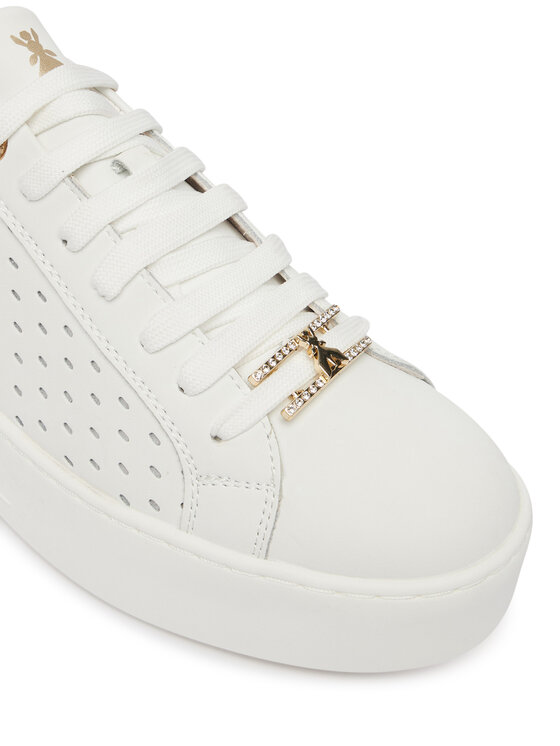 Patrizia Pepe Sneakersy Patrizia Pepe PPJ359/27 Biały