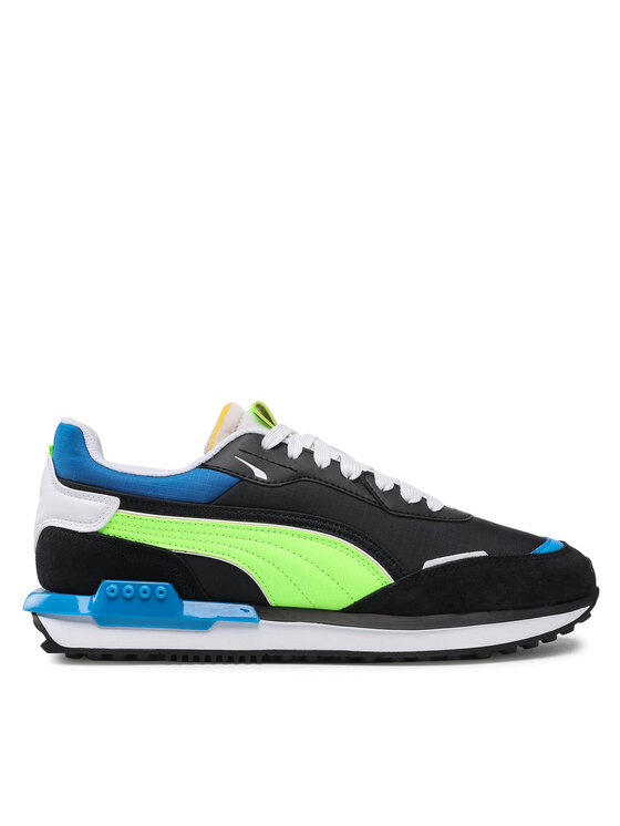 Puma Zapatillas Puma City Rider Electric 382045 01 Negro