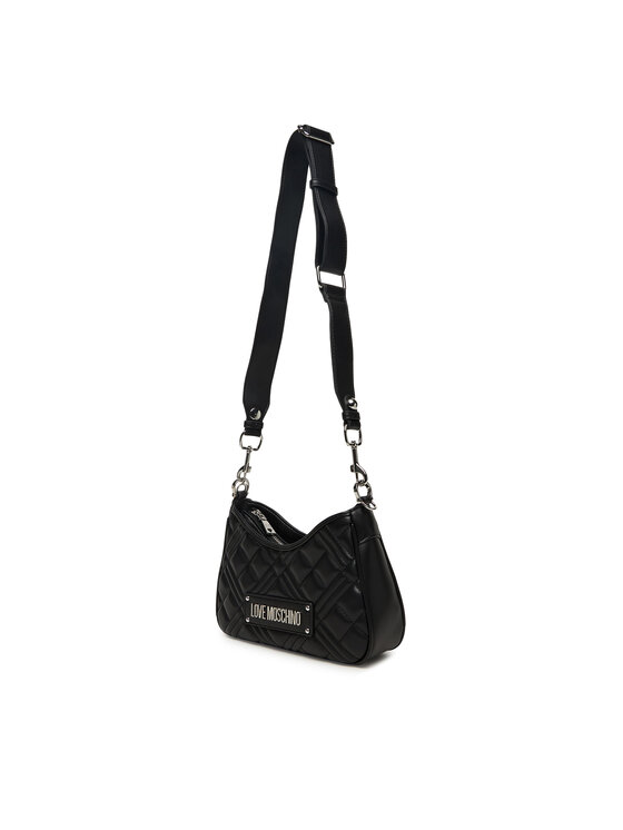 LOVE MOSCHINO Дамска чанта LOVE MOSCHINO JC4152PP0NLA000B Черен