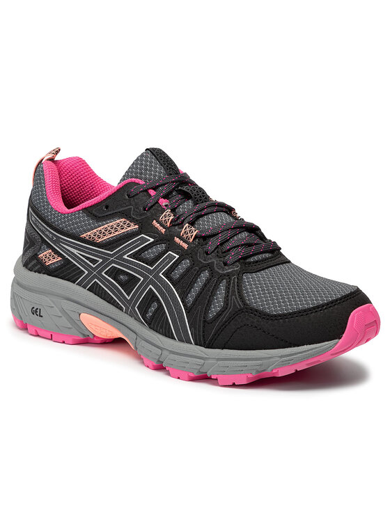 Asics Běžecké boty Asics Gel-Venture 7 1012A476 Šedá