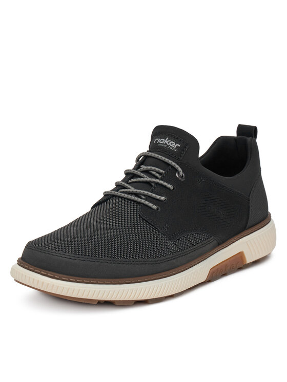 Rieker Zapatillas Rieker B3354-00 Negro
