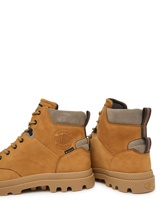 Palladium Зимни обувки Palladium Pampa Sportcuff Gtx 79578-238-M Светлокафяв