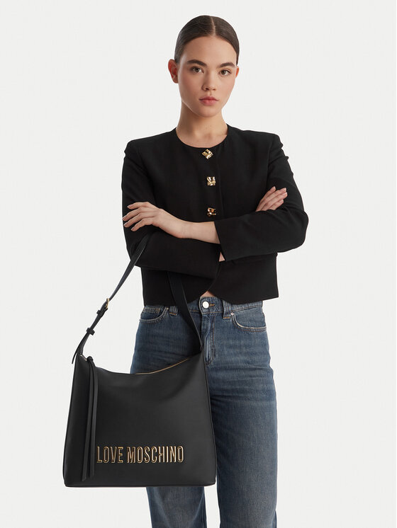 LOVE MOSCHINO Сумка LOVE MOSCHINO JC4108PP1OKD0000 Чорний
