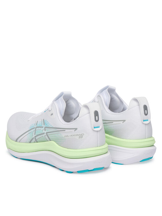 Asics Scarpe running Asics Gel-Kayano 33 1011C167 Bianco