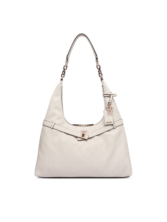 Guess Сумка Guess Ella HWPD97 46010 Кремовий