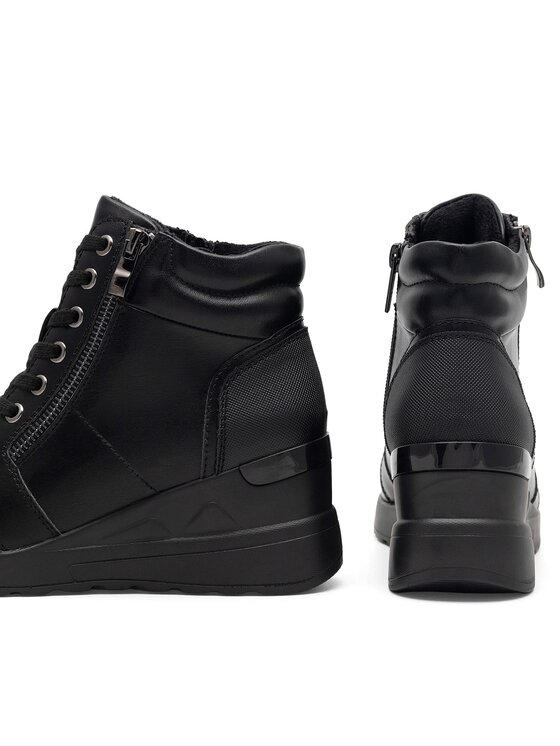 Clara Barson Polacchine Clara Barson AUGUSTA WS2229-47 Nero
