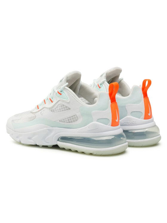 Nike Sportcipők Nike Air Max 270 React Se CJ0620 100 Fehér