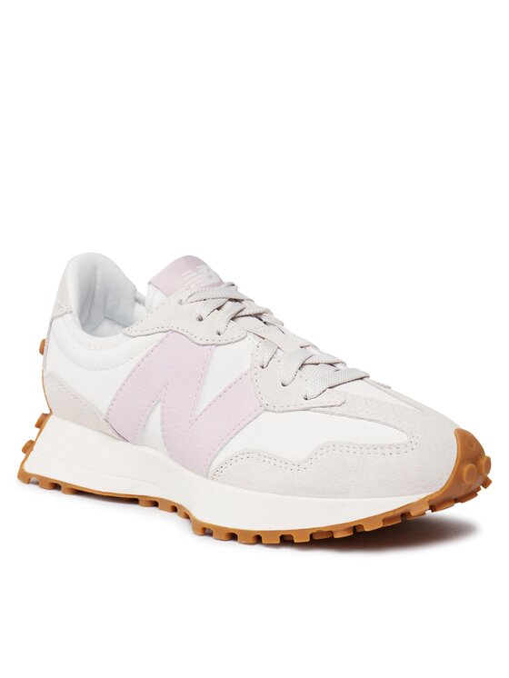 New Balance Сникърси New Balance WS327OR Бял