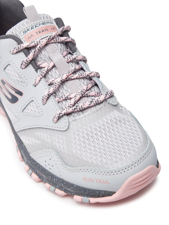 Skechers Снікерcи Skechers Hillcrest - Pure Escapade 149821 Сірий