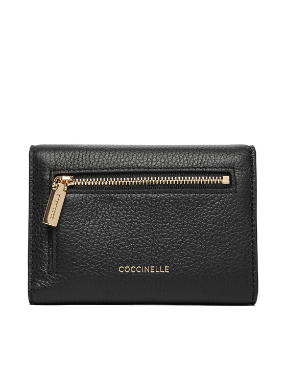Coccinelle Peněženka Coccinelle SSL Coccinelle C-Me E2 SSL 11 D6 21 Černá
