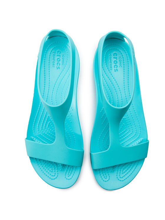 Crocs Sandali Crocs Serena Sandal W 205469 Modra