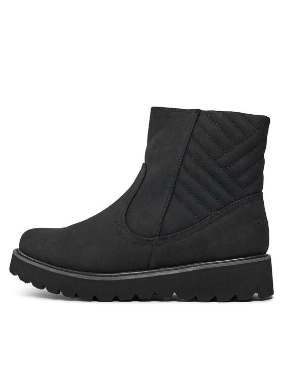 Roxy Ботильйони Roxy ARJB700750 Чорний