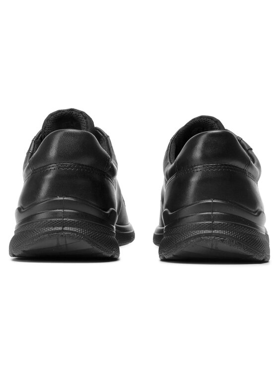 ECCO Sneakersy ECCO Irving GORE-TEX 51161401001 Czarny