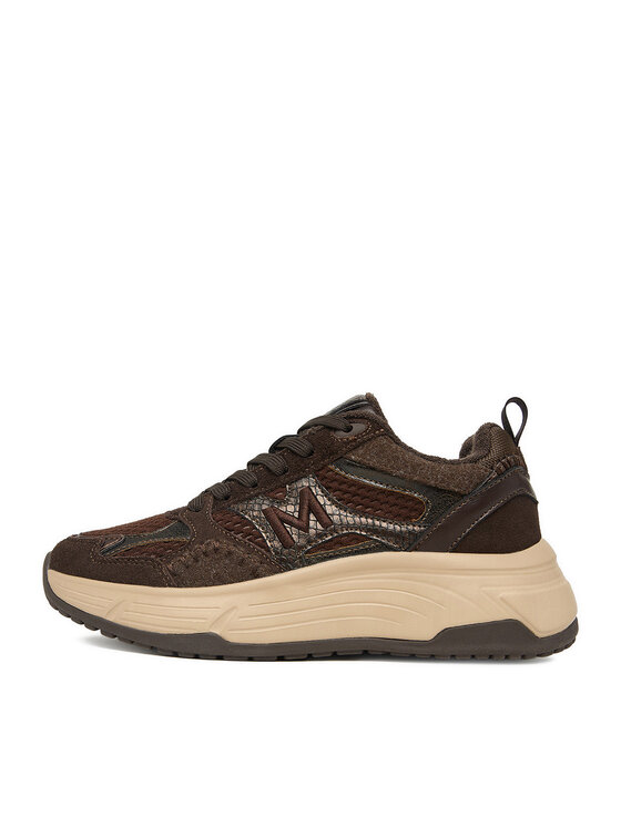 MEXX Tenisice MEXX EO-MI001006163W Smeđa