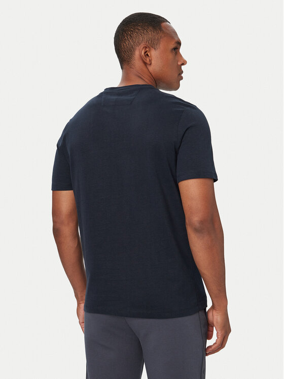 Guess Guess Camiseta Z6YI28 K5092 Azul marino Regular Fit