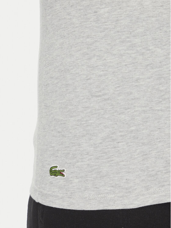 Lacoste Lacoste Комплект футболок TH9007 Кольоровий Slim Fit