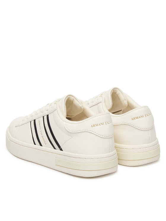 Armani Exchange Снікерcи Armani Exchange XW002231 AF21421 M0017 Білий
