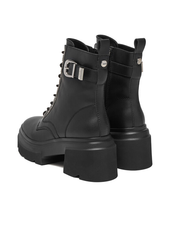 Steve Madden Polacchine Steve Madden Braker SM11005039 Nero
