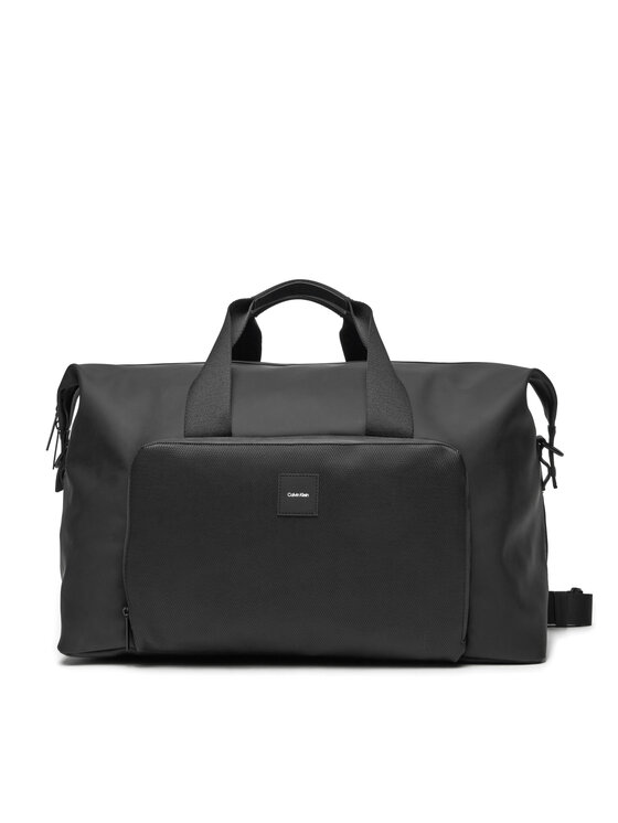 Calvin Klein Krepšys Calvin Klein K50K512782 Juoda