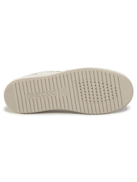 Geox Sneakersy Geox J Rebecca G.B J02BDB 000BC C0563 S Biela