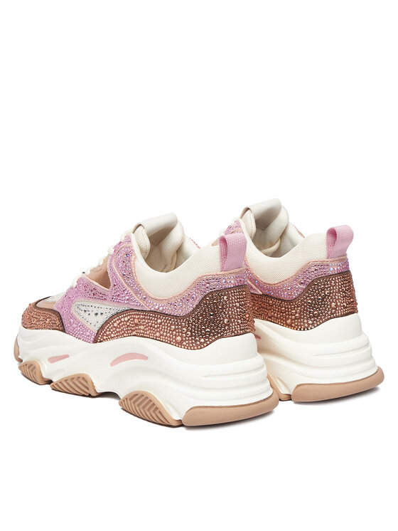 Steve Madden Снікерcи Steve Madden Privy SM11004670 Кольоровий