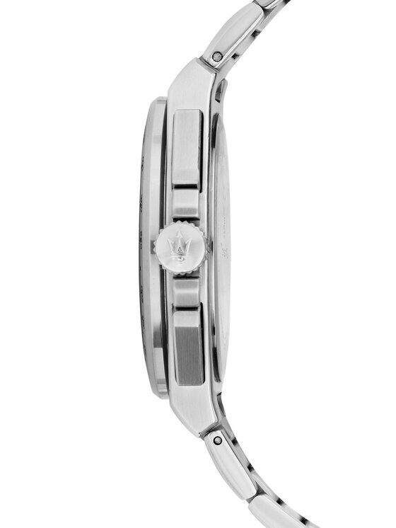 Maserati Годинник Maserati Velocita Slim Chronograph R8873653005 Срібний