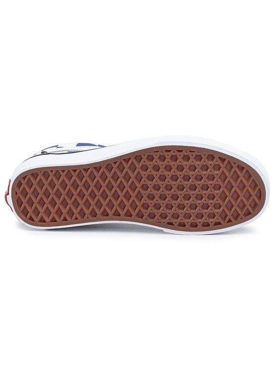 Vans Tenisenes Vans Old Skool VN0A4U3BWRT1 Daudzkrāsains