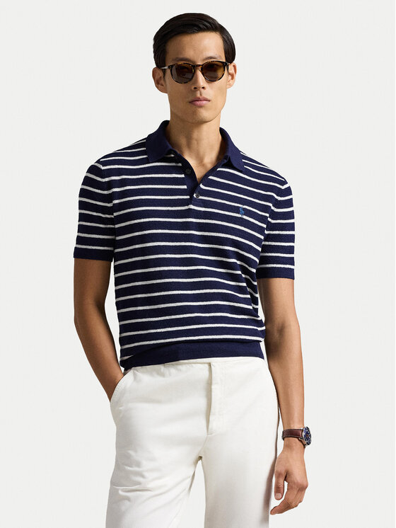Polo Ralph Lauren Polo Ralph Lauren Polo 710B13894002 Azul marino Regular Fit