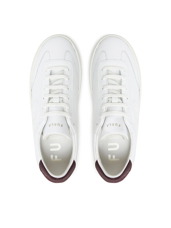 Furla Снікерcи Furla Enjoy Lace-Up Sneaker YJ10ENJ BX4054 PT 4187S Білий