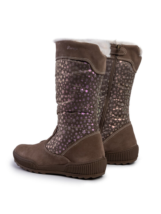 Primigi Stivali da neve Primigi GORE-TEX 4379822 D Marrone