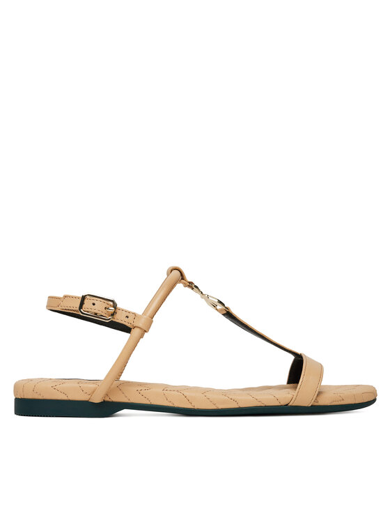 Patrizia Pepe Босоніжки Patrizia Pepe 8X0025/L048-B824 Бежевий