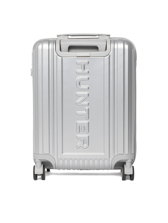 Hunter Valiză de cabină Hunter CWBEO-HUNTER-S-002-08 Argintiu