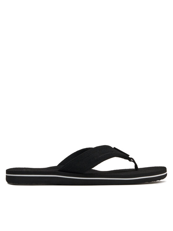 Quiksilver В'єтнамки Quiksilver AQYL101266 Чорний