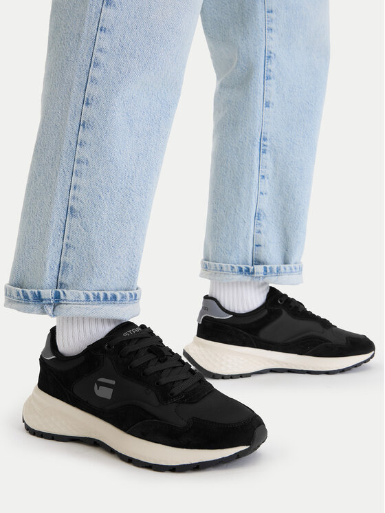 G-STAR Снікерcи G-Star Raw CEO-K240085-2 Чорний