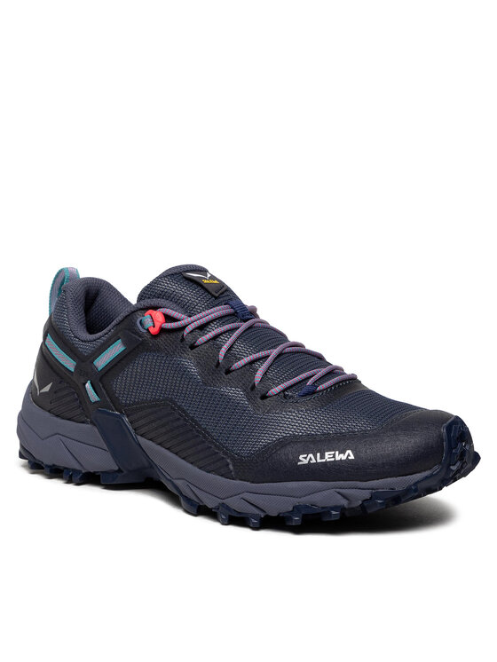 Salewa Trekkingi Salewa Ws Ultra Train 3 61389-3823 Granatowy
