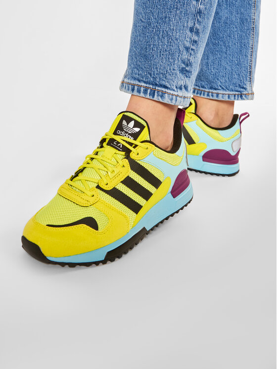 adidas Laisvalaikio batai adidas Zx 700 Hd J FX5234 Žalia