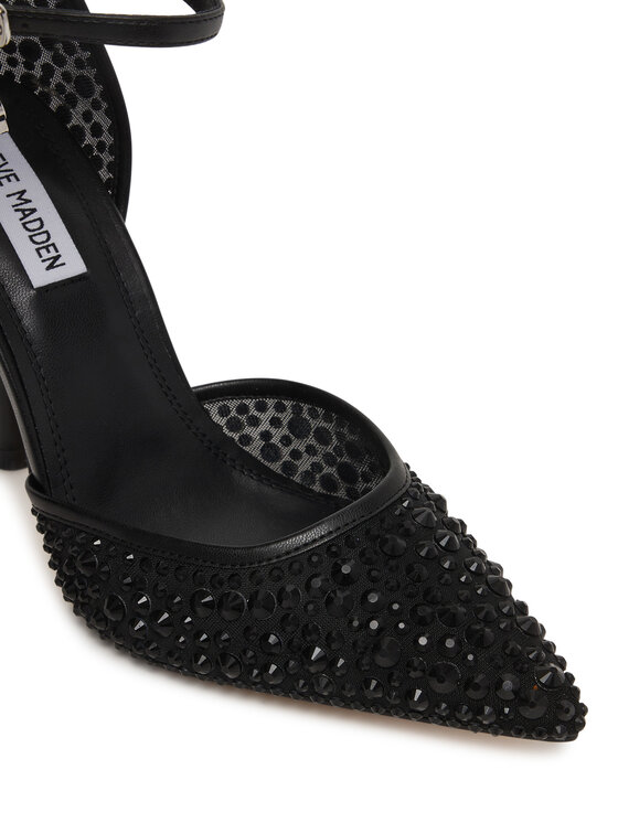 Steve Madden Туфлі на шпильці Steve Madden Sparx-MS 11005255 Чорний