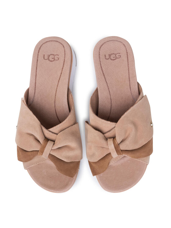 Ugg Klapki Ugg W Joanie 1107885 Beżowy