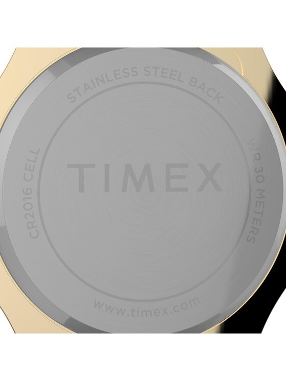 Timex Годинник Timex T80 TW2V41000 Чорний