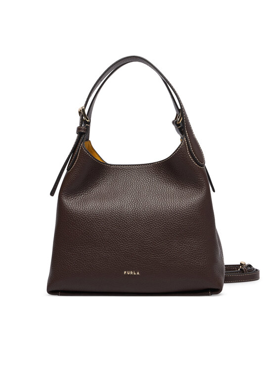Furla Ročna torba Furla Primrose M WB02210 HSF000 5518S Rjava