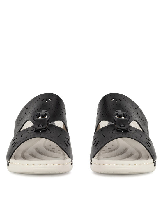 Clara Barson Iešļūcenes Clara Barson WYL05010-13 Melns