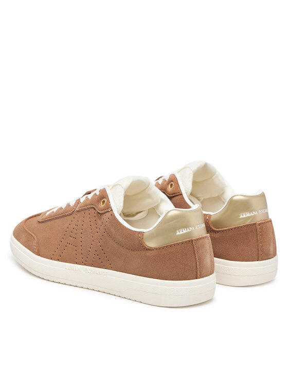 Armani Exchange Sportcipők Armani Exchange XW002791 AF23058 M6460 Barna