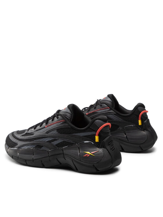 Reebok Взуття для бігу Reebok Zig Kinetica 2.5 GX0504 Чорний