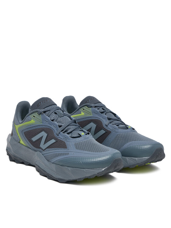 New Balance Bėgimo batai New Balance Tektrel Utility V1 MTTRU8K3 Tamsiai pilka